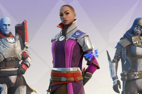  All Destiny 2 skins in Fortnite and how to get them 