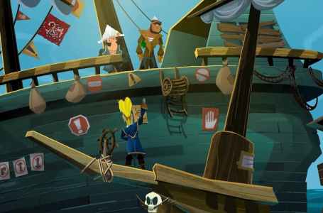  When is the release date for Return to Monkey Island? Answered 