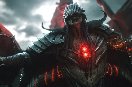  When is the release date for The Lords of the Fallen? 