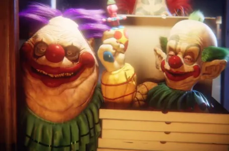  Meet the clown lineup in a new Killer Klowns from Outer Space game trailer 