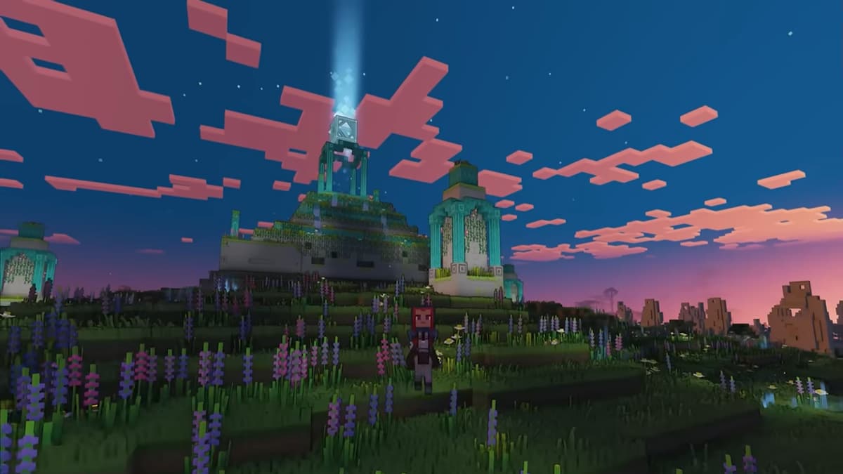 Minecraft Legends for Xbox and Game Pass