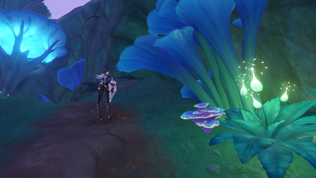 Where to get Rukkhashava Mushrooms in Genshin Impact Rukkashava