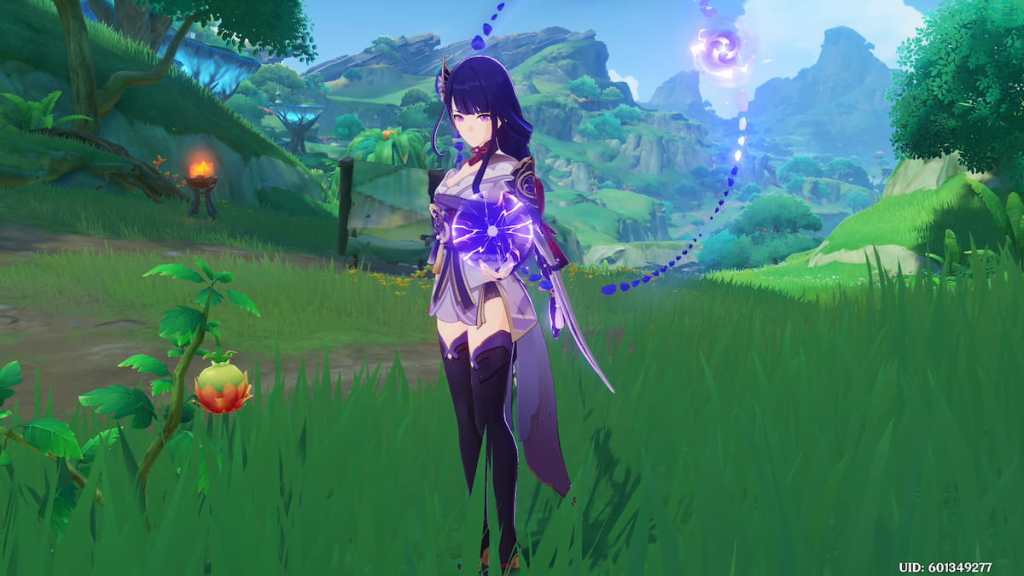 Where to get Harrah Fruits in Genshin Impact Harrah Fruit Locations