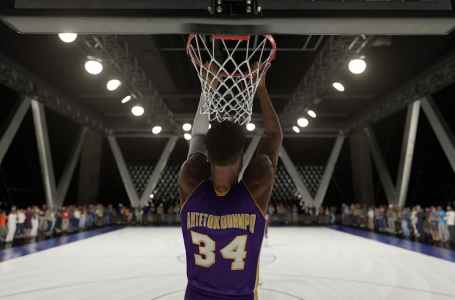  NBA 2K23: Will player lock be available in MyTeam? 