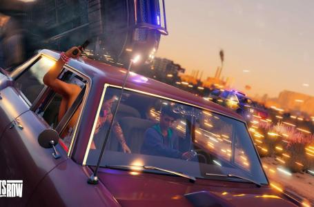 The 5 best skills in Saints Row, ranked 