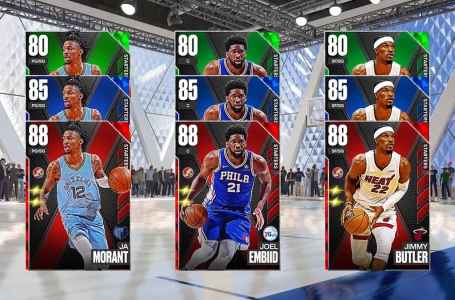  NBA 2K23: Which MyTeam Starter should you pick? 