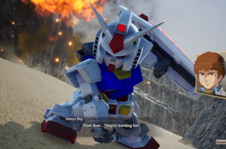  How to get the RX-78-2 in SD Gundam Battle Alliance 