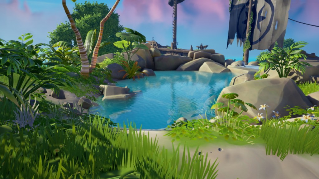 Where to find the Old Sailor's Key in Sea of Thieves Maiden Voyage