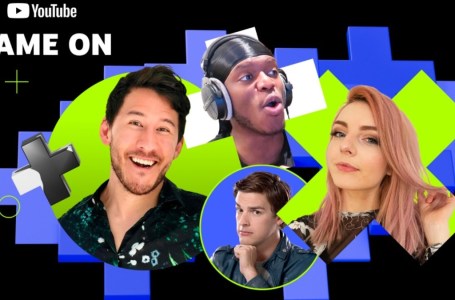  All streamers and YouTubers participating in the YouTube: Game On event 