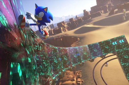  Sonic Frontiers speeds forward with new gameplay experiments but sometimes trips – Review 