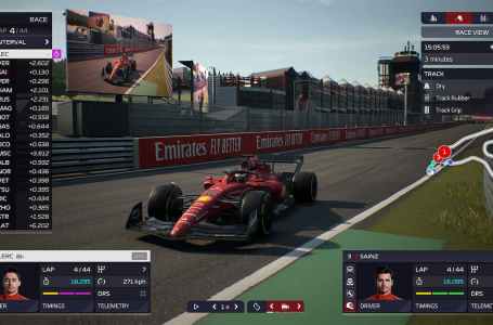  How to scout drivers in F1 Manager 22 