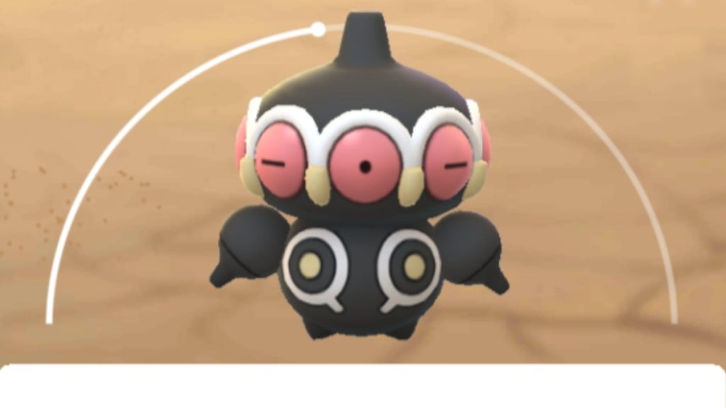 Claydol Ugly Pokémon