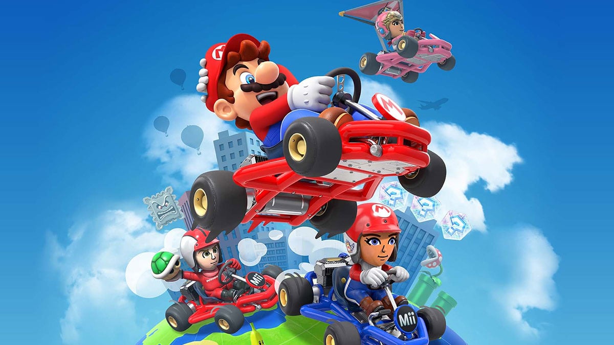 Mario Kart Tour gacha mechanics set for removal