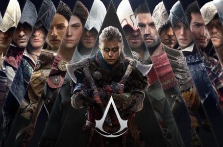  Every Assassin’s Creed protagonist, ranked 