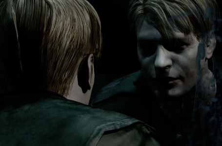  Silent Hill 2 Remake images by Bloober Team seemingly leaked online 