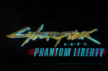  When is the release date for Cyberpunk 2077: Phantom Liberty? 