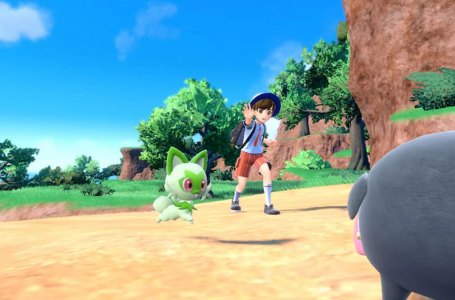  How to craft TMs in Pokémon Scarlet and Violet 