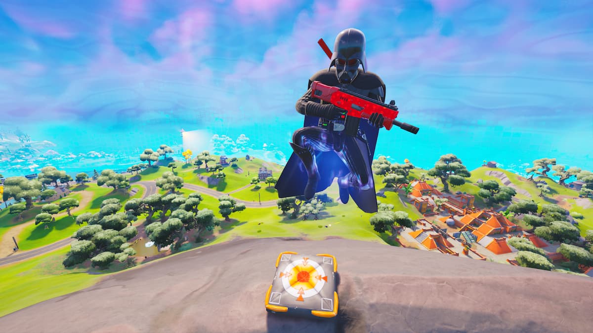 How to bounce off a Crash Pad and fall for nine stories or more in