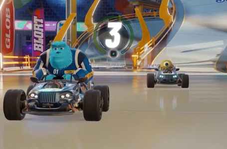  New Disney Speedstorm trailer shows off new Monsters, Inc. characters and track 