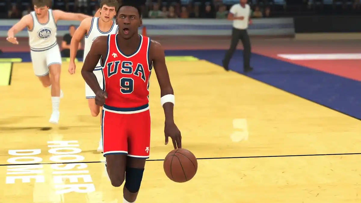 NBA 2K23 Is Putting Michael Jordan On the Cover While Bringing Back the  Iconic Jordan Challenges - IGN