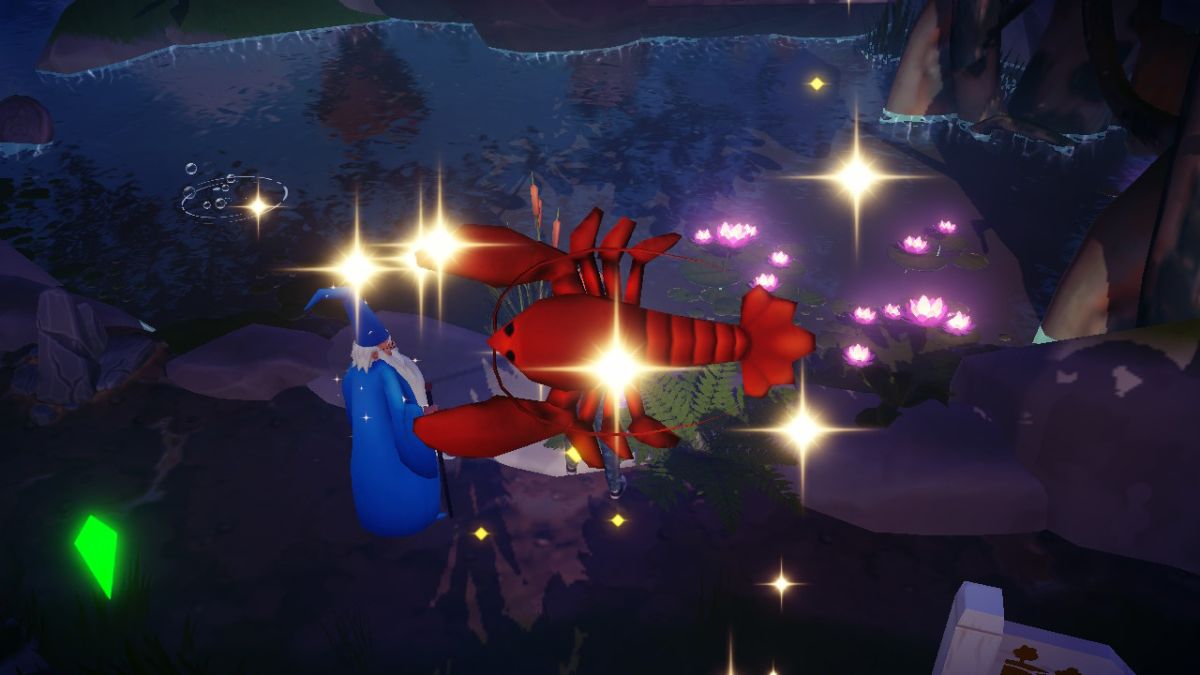 How to get Lobsters in Disney Dreamlight Valley Gamepur