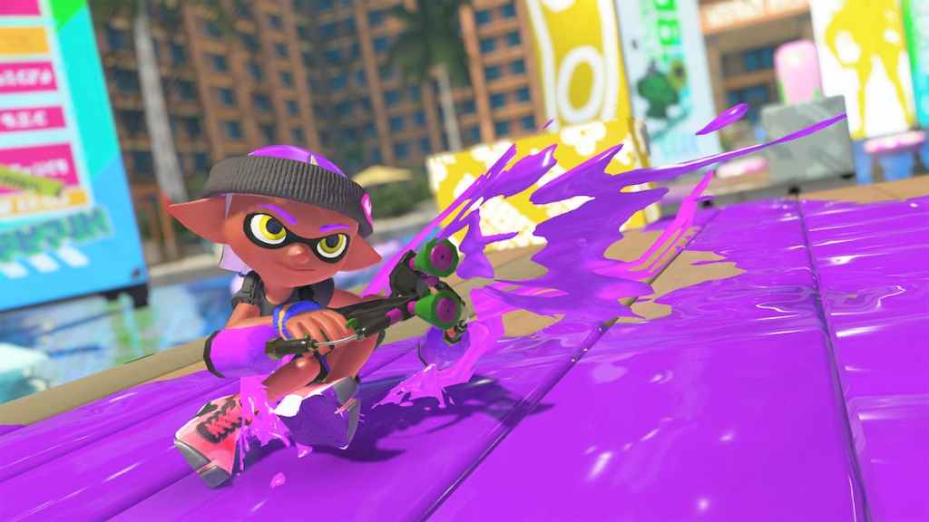 How to reset your rank in Splatoon 3 Anarchy Battles Gamepur