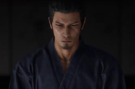  Like a Dragon Gaiden: The Man Who Erased His Name, a Yakuza spin-off game announced by RGG Studio 