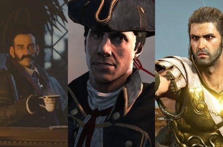  The 10 best Assassin’s Creed villains and antagonists 