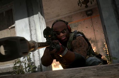  New Call of Duty: Modern Warfare 2 multiplayer trailer shows off underwater combat, third-person mode, and Warzone 2.0 