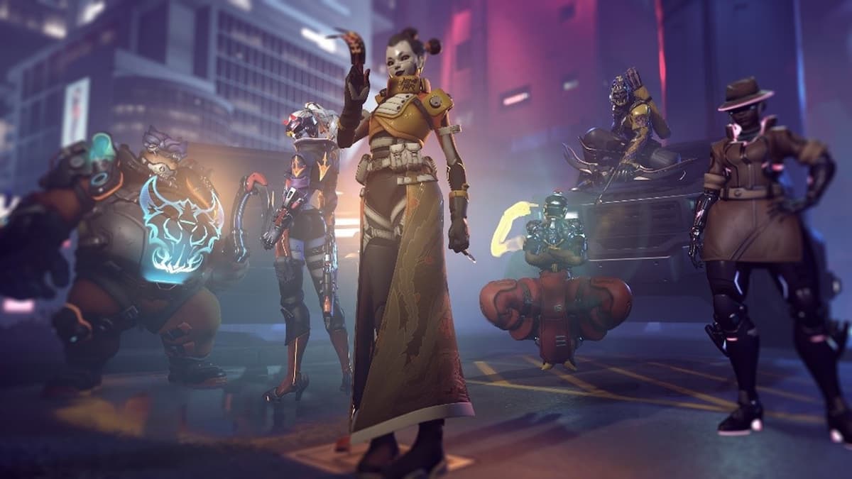 Overwatch 2 now available on Steam Deck