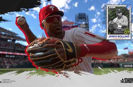  MLB The Show 22: How to get 99 OVR Jimmy Rollins 