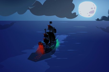  How to join LeChuck’s crew without being recognized in Return to Monkey Island 
