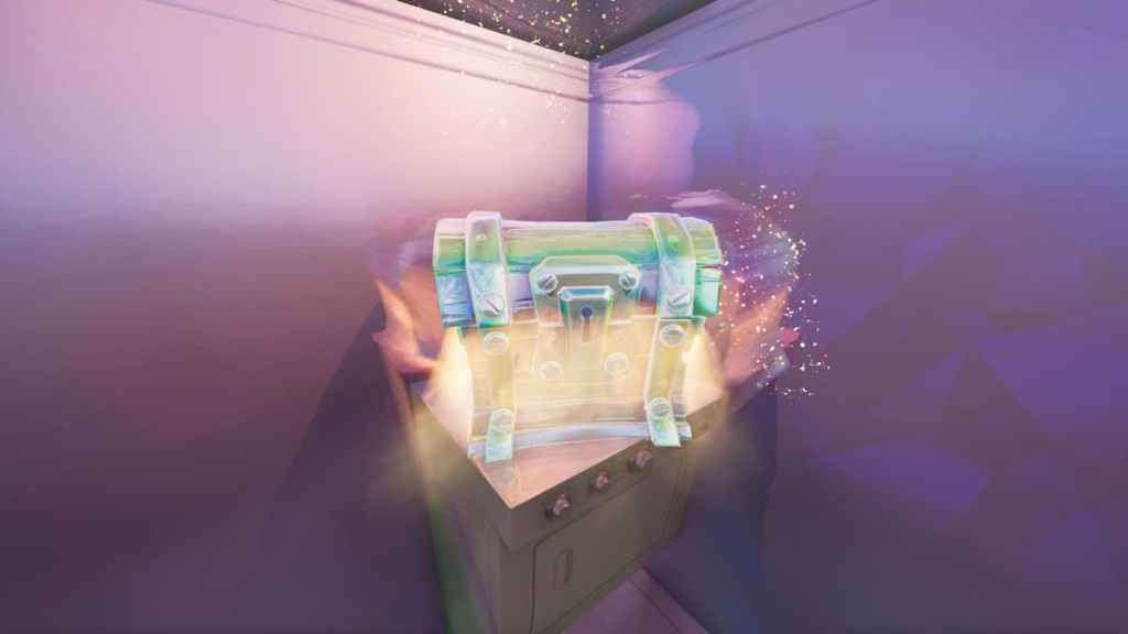 Where to find Chrome Chests in Fortnite Chapter 3 Season 4 Gamepur