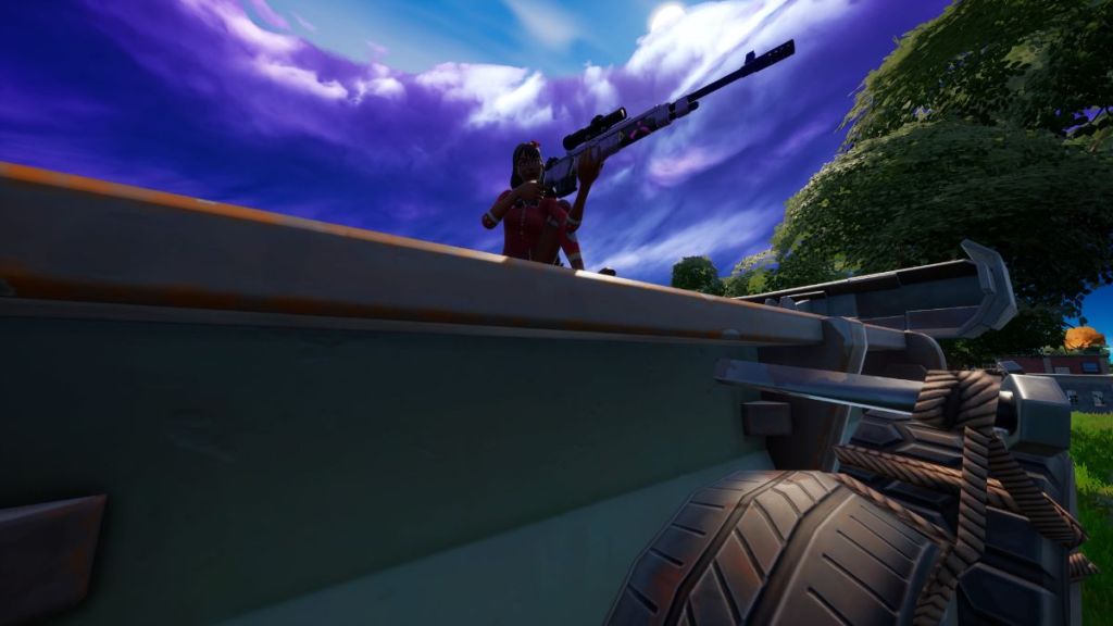 Where to find a PortaBunker in Fortnite Chapter 3 Season 4, and how