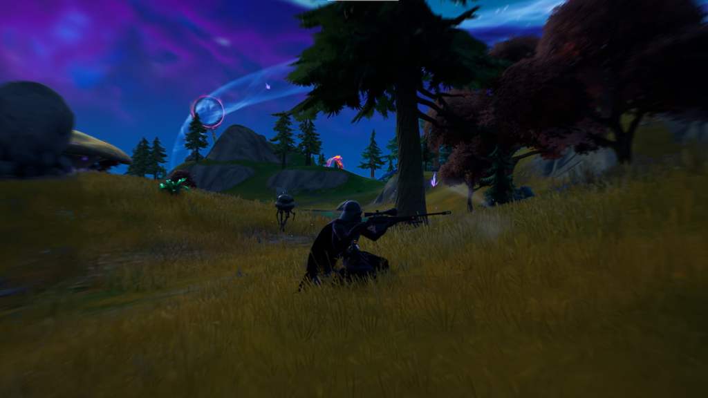 How the Slide Kick works in Fortnite Chapter 3 Season 4 Gamepur