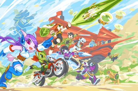  All playable characters in Freedom Planet 2, and how to unlock them 