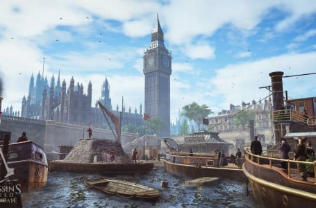  Where to find all Large Chests in Assassin’s Creed Syndicate 