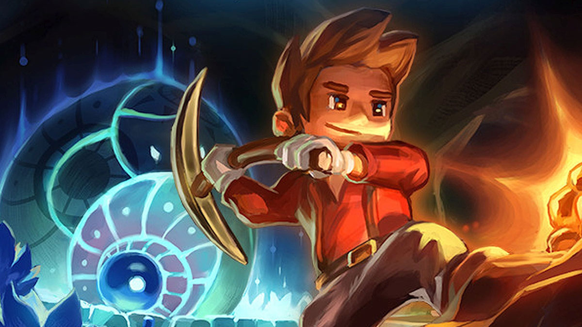 Core Keeper X Terraria Crossover Brings A Boss And A Pet To Each Game Core Keeper X Terraria Crossover Brings A Boss And A Pet To Each Game