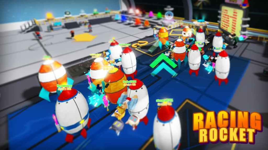 Roblox Racing Rocket codes (September 2022) Gamepur
