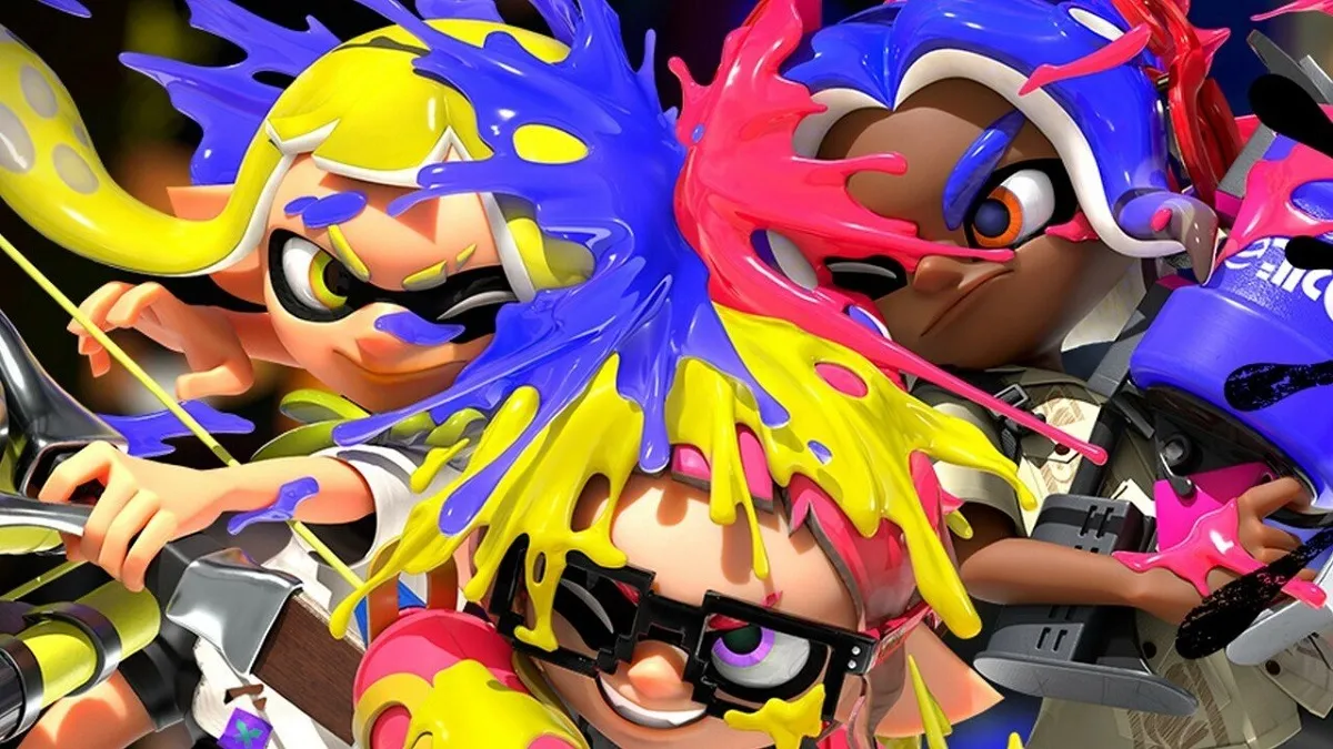 Nice and fresh: Splatoon 3 made up 69% of all physical Japanese game sales  in September - Gamepur