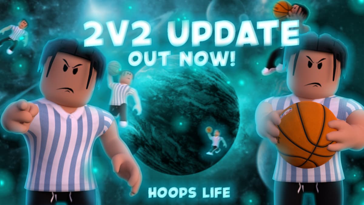 Roblox Hoops Life Basketball codes (September 2022) Gamepur