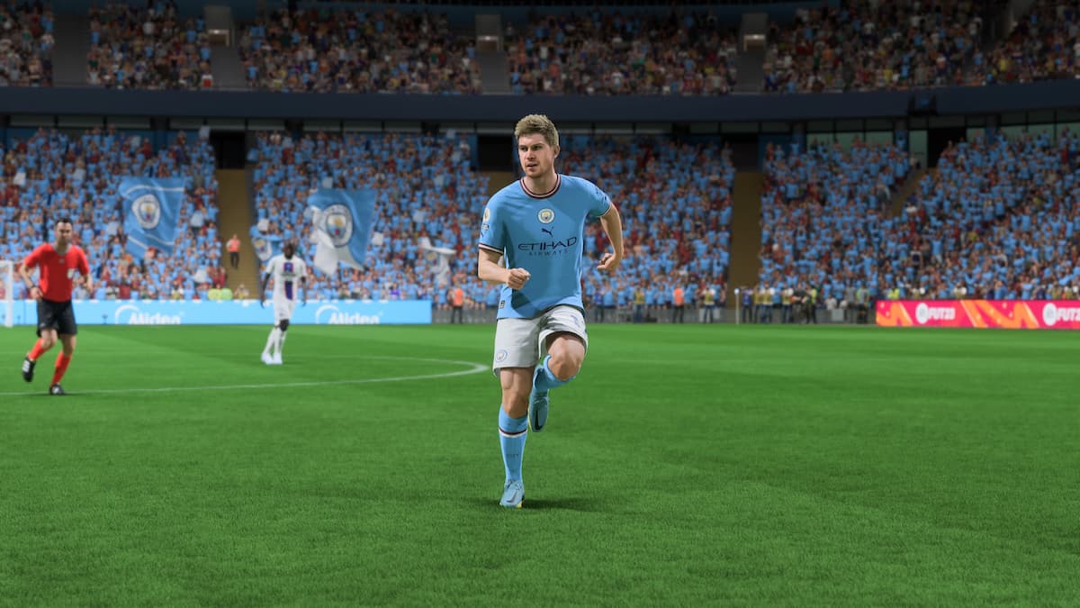 How to play online multiplayer with friends in FIFA 23