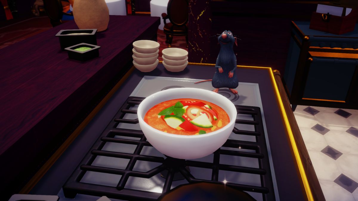 How to make Gazpacho in Disney Dreamlight Valley - Gamepur