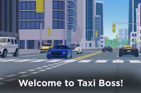 Roblox Taxi Boss Codes (February 2024)