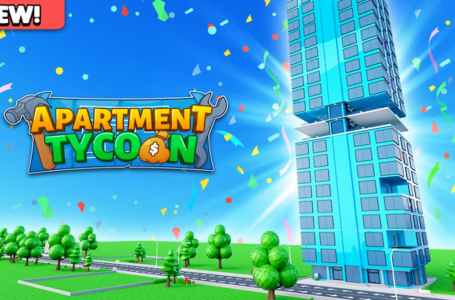 Roblox Apartment Tycoon codes (September 2023)