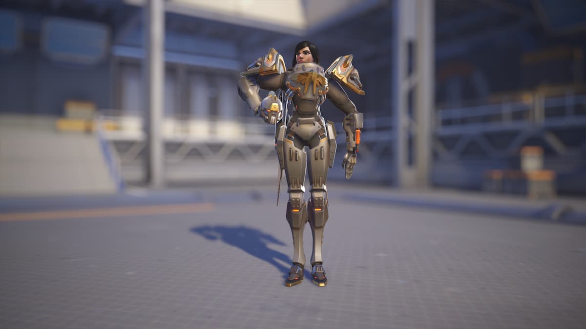 All changes Pharah Overwatch 2 – buffs and -