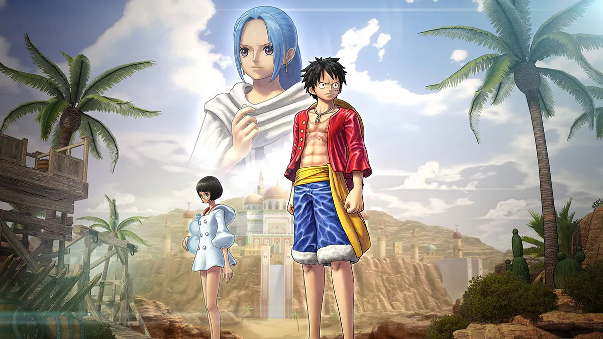How to download the One Piece Odyssey demo - Gamepur