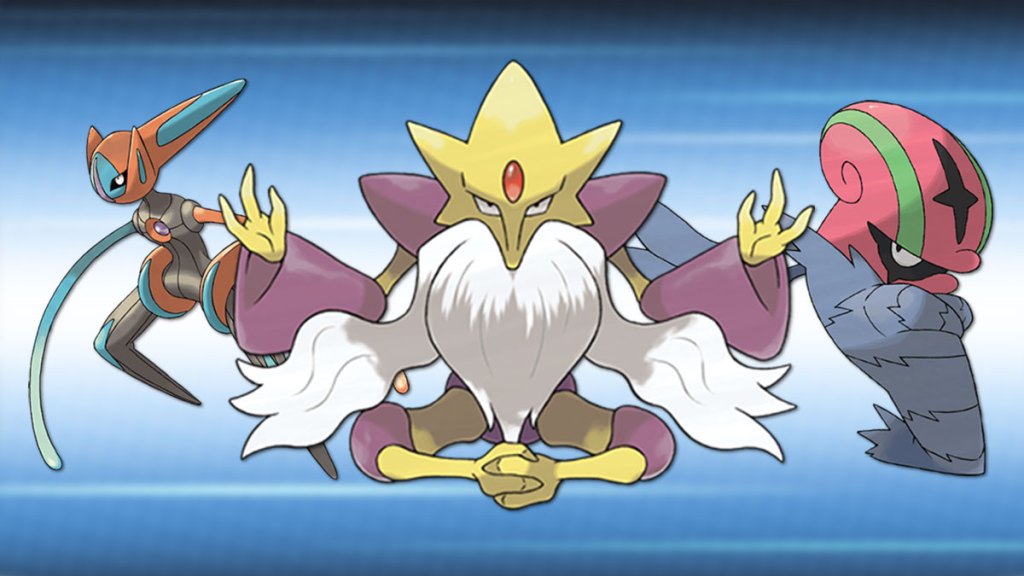 The 10 fastest Pokémon of all time Gamepur