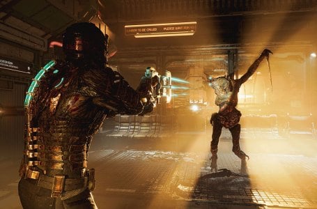  The Dead Space remake will get scarier if you get too comfortable 