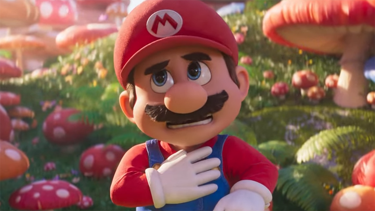 Will Yoshi be in The Super Mario Bros. movie? - Gamepur